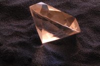 Laboratory grown diamonds are real diamonds.