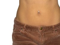 Having a flat stomach requires moderation and discipline.