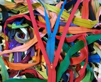 There's a way to join zippers.