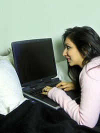 Online transfers can occur anywhere you have a computer and internet connection