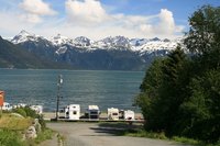 Aviod RV plumbing repair while camping.