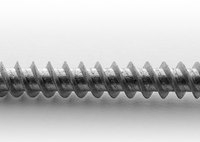 Screw - Main Extruder Component