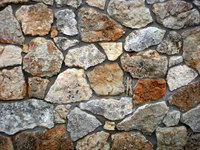 Re-create the look of natural stone walls in your home.