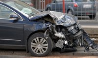 A vehicle is a total loss when the cost to repair it is close to its value.