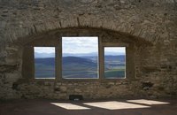 As windows age, moisture can seep in between the panes.
