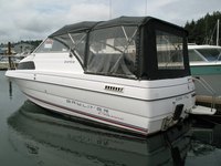 Keeping your boat canvas free from mildew will help it last for years to come.