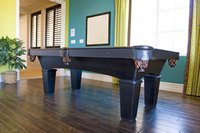 A business game room is a great way to stimulate creativity