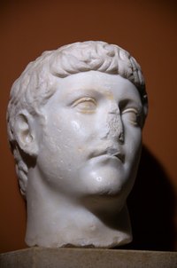 Making a Julius Caesar costume requires little effort or skill.