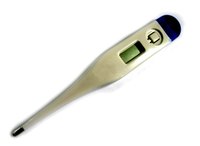 Digital thermometer