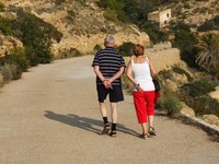 Seventy years together is a rare and amazing accomplishment.