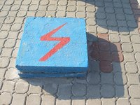 Always take great care when working with electricity.