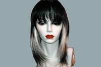 Cap weaves are similar to wigs.
