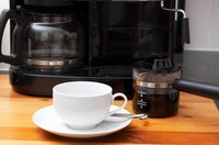 Drip coffee makers take the guesswork out of brewing coffee.