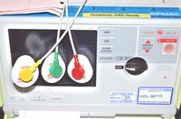 Check that used medical equipment is in good working condition.