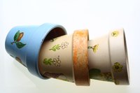 Epoxy glue can be used to repair damage in many household items.