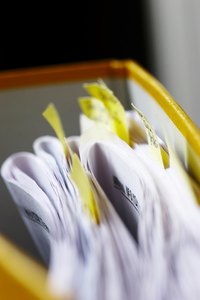 Borrowers must be able to document that they have enough monthly income to make mortgage payments.