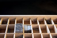 Keep drawer items separate with custom-made drawer dividers.