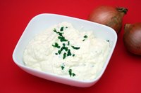Curd cheese loses its flavor the longer it is stored.