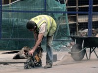 Inservices can make employees aware of on-the-job hazards.