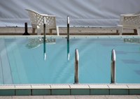 Avoid costly repair bills by fixing your pool tiles yourself.