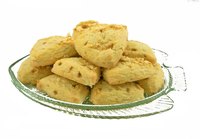 Scones are a popular bread dish in Europe.