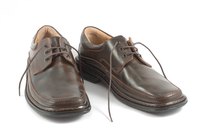 Removing scuff marks is easy with baking soda.