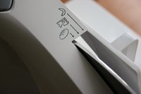Mandoline slicers ensure uniform potato cubes.