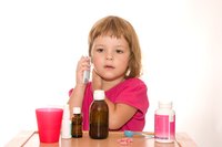 Treating a sick child at home reduces patient and family anxiety.