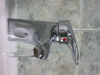 Check your water pressure once a year.