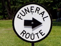 People on welfare at time of death are eligible to receive a free service, casket and burial plot.