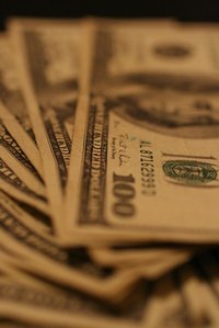 Filing for bankrupty immediately stops wage garnishment.