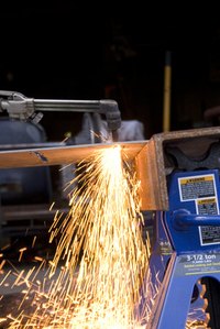 Braze using a propane torch and brazing wire