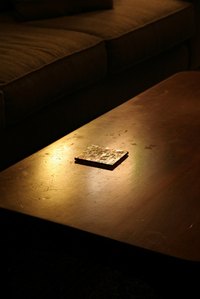 Keep your wood furniture clean and shiny.