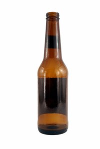 Draw inspiration from the shape of a beer bottle.