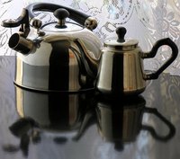 Clean your Oster electric kettle with a few simple steps.