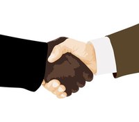 Small-scale businesses rely on person-to-person contact.