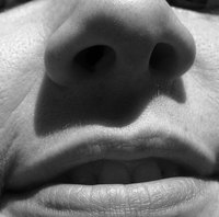 Smells that won't go away are called phantom smells.