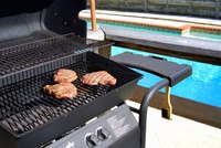 Gas grill