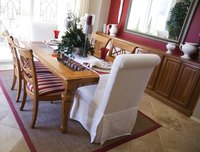 Small dinner parties are often intimate gatherings and great for games.