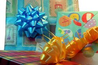 The thought behind a present means more than the money spent.
