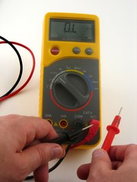 A digital multimeter is the ideal multimeter t use to check fuses.