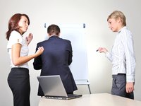 Unethical acts have a profound effect on employee morale.