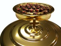 Money is a common First Communion gift.