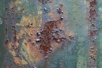Rust in iron and steel costs our economy billions of dollars each year.