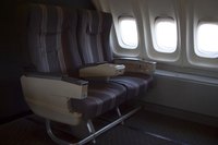 Not all first class seats are created equal.