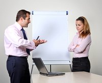 Some employees aren't happy with their jobs and would welcome a demotion.