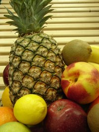 A healthy diet is important for your overall well-being.