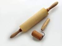 Marble is the best surface for rolling out dough.