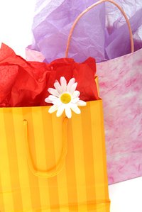 Grab bags work as both a game and a party gift.