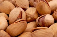 You can roast and salt your own pistachios at home.